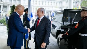 Israeli Prime Minister Netanyahu Denies Speculation Of His Relations With US President Trump