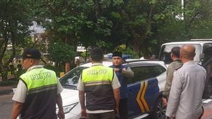 Pak Pak Ogah Minta Uang 