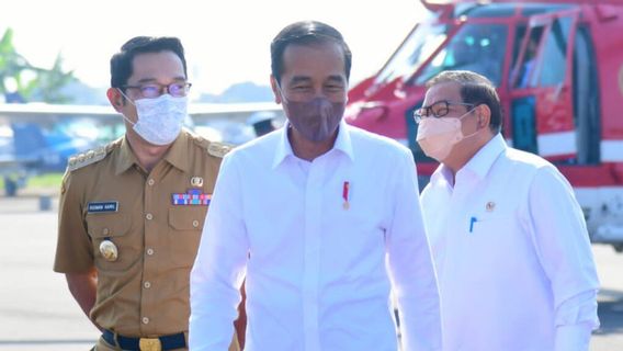 Jaringan NII Sumbar Mau Gulingkan Pemerintahan Jokowi Sebelum Pemilu 2024!