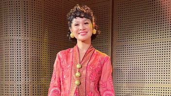 Pola Asuh Andien Aisyah, Anak Perlu Tumbuh Jadi Diri Sendiri Bukan Bayangan Ekspektasi Orangtua