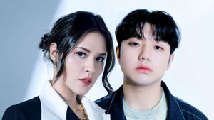 Raisa Rilis <i>Someday</i> Hasil Kolaborasi dengan Sam Kim, Musisi di Balik OST Drama Korea Populer