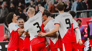 Shakthtar Donetsk hingga FC Utrecht Lanjut ke Putaran Ketiga