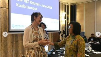 Sri Mulyani Flies To Malaysia To Attend World Bank Meeting In Asia Pacific