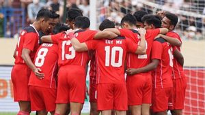 Indonesia vs Bangladesh: Pertama Kalinya Laga Timnas Sepak Bola Tanah Air Boleh Dihadiri Penonton setelah Pandemi COVID-19