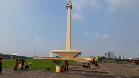 Popular And Widely Visited Historical Tourism In Jakarta On Weekends