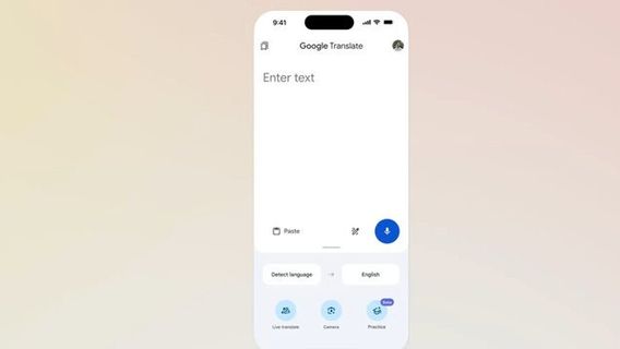 谷歌在iPhone上推出Live Translate耳机