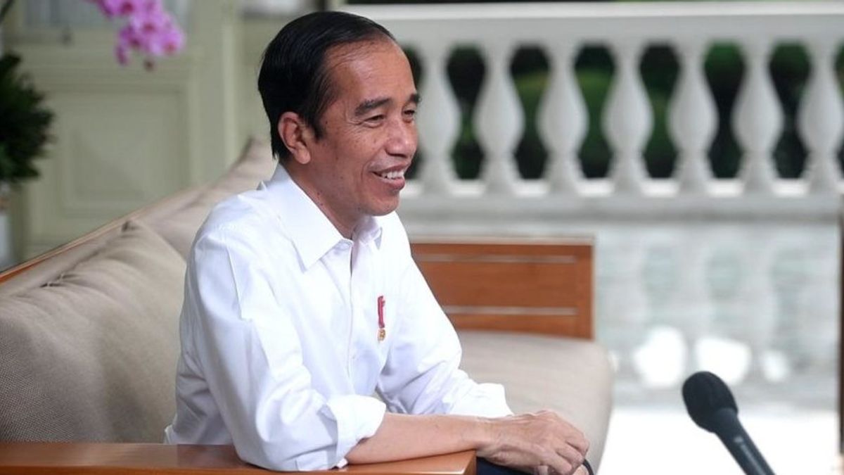 Jokowi And German Chancellor Angela Merkel To Open The Hannover Messe 2021 Event