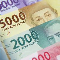Rupiah Senin Dibuka Melemah ke Level Rp16.450 per Dolar AS