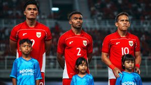 Daftar Wasit yang Pimpin Laga Timnas Indonesia di Kualifikasi Piala Dunia 2026
