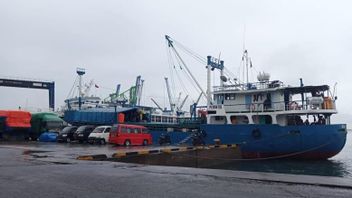 Setelah 2 Tahun, Salat Idulfitri Lembali Digelar di Kawasan Pelabuhan Makassar