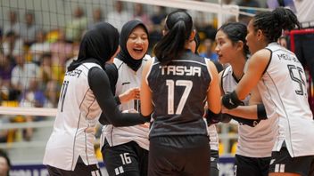 PBVSI appelle 17 femmes pour affronter trois compétitions internationales