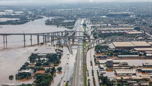 巴西洪水总死亡人数达到126人
