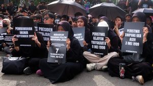 Merawat Ingatan dan Perlawanan pada 19 Tahun Aksi Kamisan