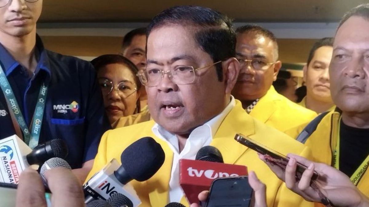 ar Golkar croit que la question du Munaslub n’est pas du palais, Idrus : Prabowo Dukung Bahlil