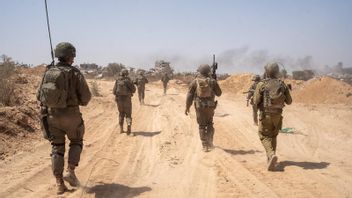 - La Slovanie devient le premier pays de l'UE à interdire le commerce d'armes avec Israël