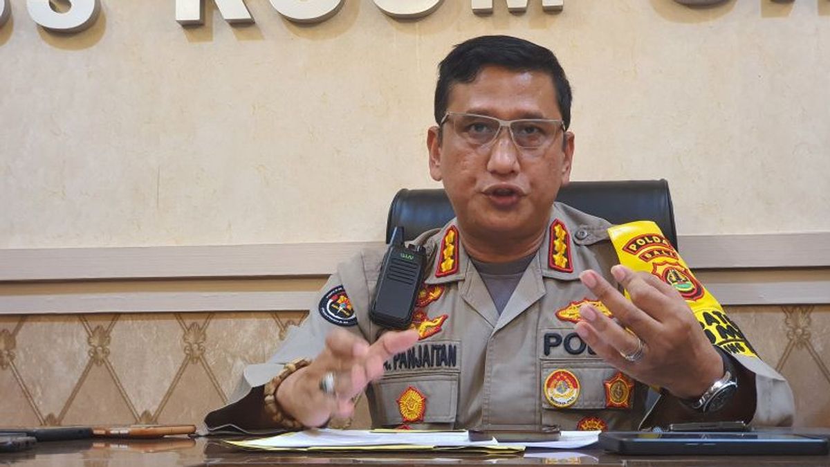بادونغ - ألقت الشرطة القبض على 5 من مرتكبي عملية السطو في سيمبيدي بادونغ