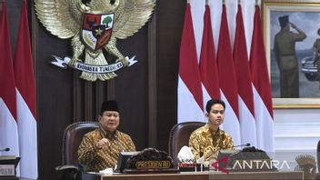 Prabowo: Administrative Education-Health Is Real Democracy