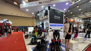 Alva Rayakan 3 Tahun Perjalanan, Tawarkan Subsidi Motor Listrik hingga Rp7 Juta di IMOS 2025