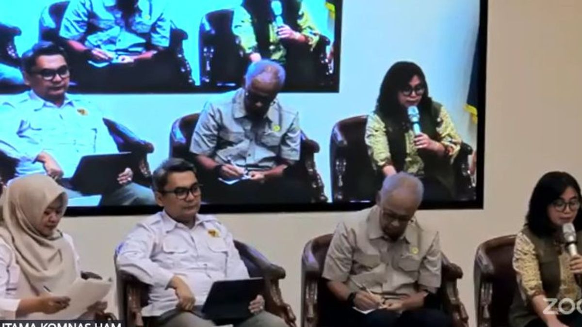 Komnas HAM Soroti Laporan Keterlibatan Kepolisian dalam Konflik Agraria