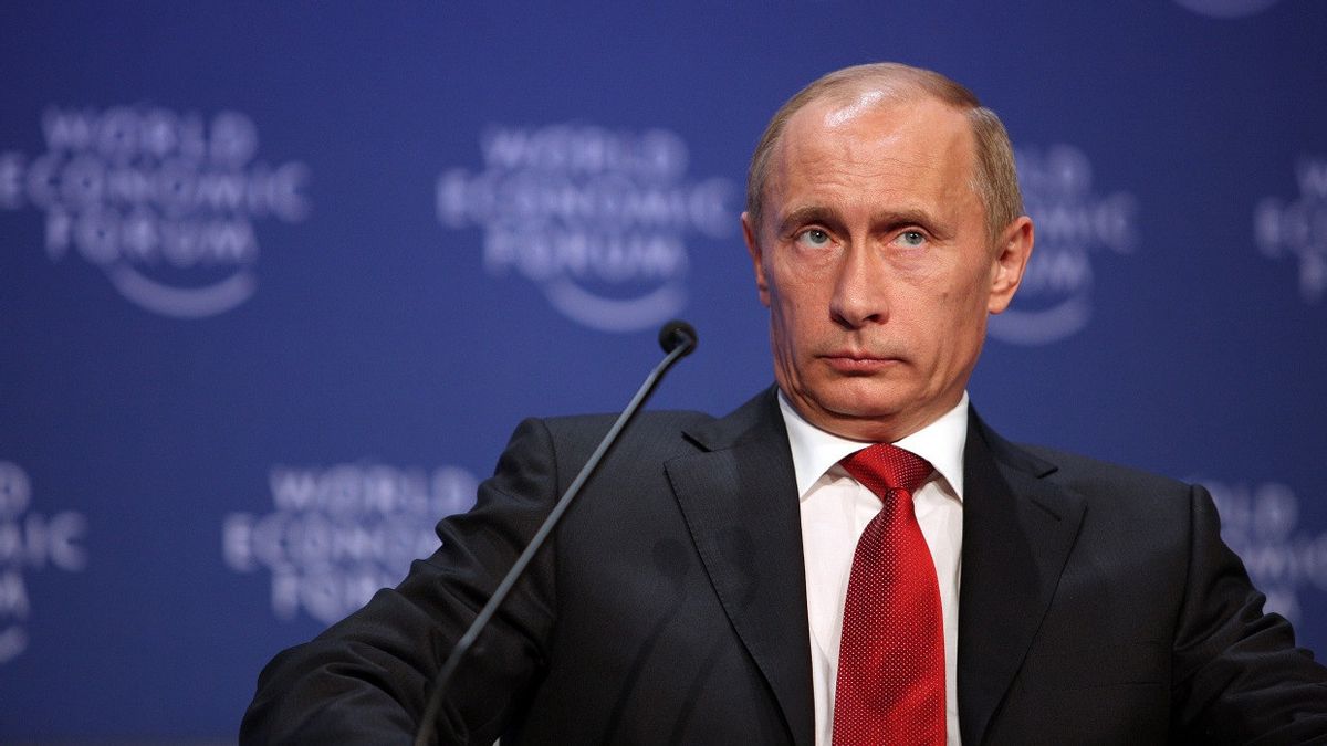 Changing The Constitution Again, Vladimir Putin Could Be President Of Russia Until 2036