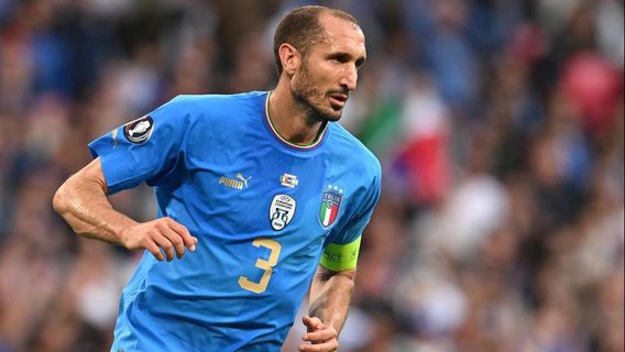 Giorgio Chiellini Retires, Potential To Become Juventus Board Of Directors?