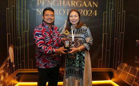 Jaga Penyaluran Gas Bumi Aman dan Selamat, PGN Raih Penghargaan Subroto Award 2024