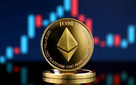 Harga Ethereum Merosot, Holder Kripto Mulai Borong Koin ETH