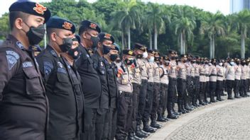 Prabowo Ensures That The Police Remain Under The President, Not The Ministry Of Defense Or The Ministry Of Home Affairs