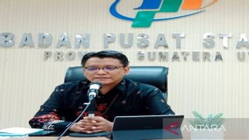 BPS Sumut Sebut Pemulihan Ekonomi Semakin Terlihat