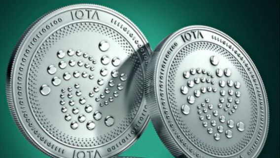 IOTA Umumkan Kemitraan dengan Multichain, Ini Tujuannya!