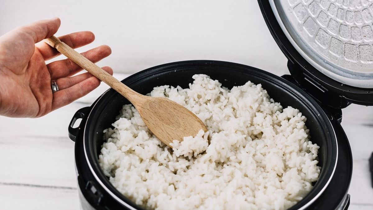 Viral On TikTok, Trick To Cook Rice To Lower The Risk Of Big Insults Cancer