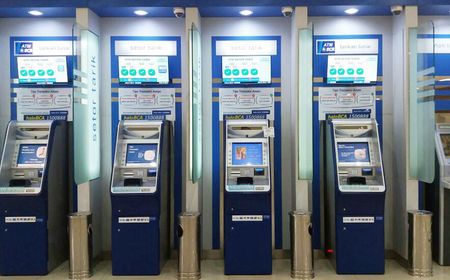 Terungkap, Ternyata Layar Mesin ATM BCA Bisa Di-Zoom In Zoom Out