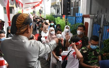 Peringati Bulan Lahir Soekarno, Pemkot Surabaya Gelar Sekolah Kebangsaan untuk Pelajar