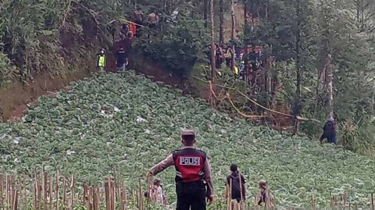 9 Bodies Of Victims Of Mbah Slamet Murder Buried In Banjarnegara