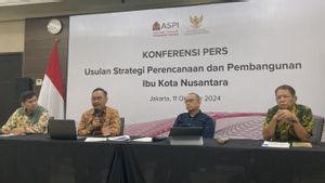 ASPI Usulkan Konsep Kota Kembar untuk Nasib Kepindahan IKN