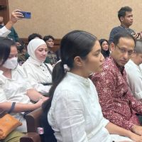 Nadiem: My Criminal Charges are Greater than Murderers and Terrorists