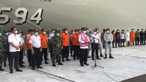 13 Hari Pencarian, Operasi SAR Sriwijaya Air SJ-182 Resmi Ditutup 