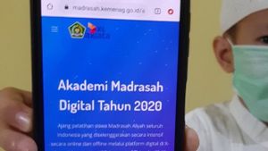 Mengenal Digitalisasi Madrasah ala Kementerian Agama