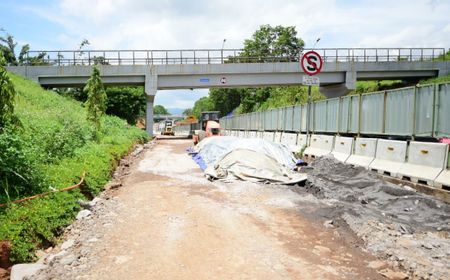 Jalan Tol Sleman-Banyurejo Ditargetkan Rampung Kuartal I 2025, Begini Progresnya