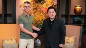 PSSI Tunjuk Frank van Kempen Jadi Pelatih Timnas Indonesia U-20