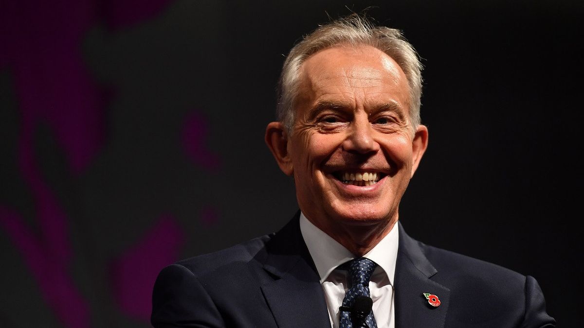 Tony Blair Called Removed From Gaza Peace Council Candidates List