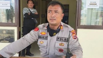 Police: Trans Papua Road Crossers Ne Sont Que Des Véhicules Sembako