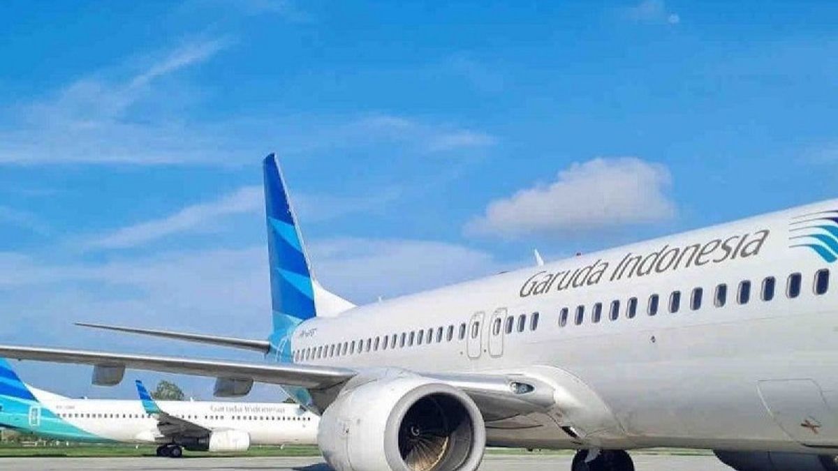 Kabut Ganggu Penerbangan, Pesawat Garuda Jambi ke Jakarta Ditunda