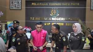 President Director Of PT Kreasi Global Becomes A Suspect In The Batang Sea Port Facility Corruption Case