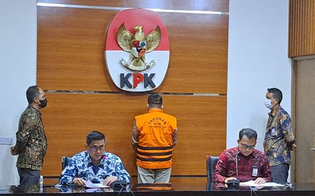 Eks Wakil Ketua DPRD Tulungagung Akhirnya Ditahan KPK Gara-gara Uang Ketok Palu