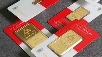 Archi إندونيسيا، شركة تعدين الذهب ومنتجها المملوكة من قبل التكتل بيتر سونداخ متفائل لاغتنام الفرص التجارية في عام 2022