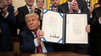 米国はステーブルコイン法案を可決し、トランプに署名:暗号業界の歴史的な瞬間!