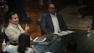 Prabowo soal Board of Peace: Kita Bisa Bantu Rakyat Palestina