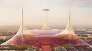 Empat Negara dan 22 Stadion di Britania Raya Akan Jadi Tuan Pumah Piala Dunia Wanita 2035