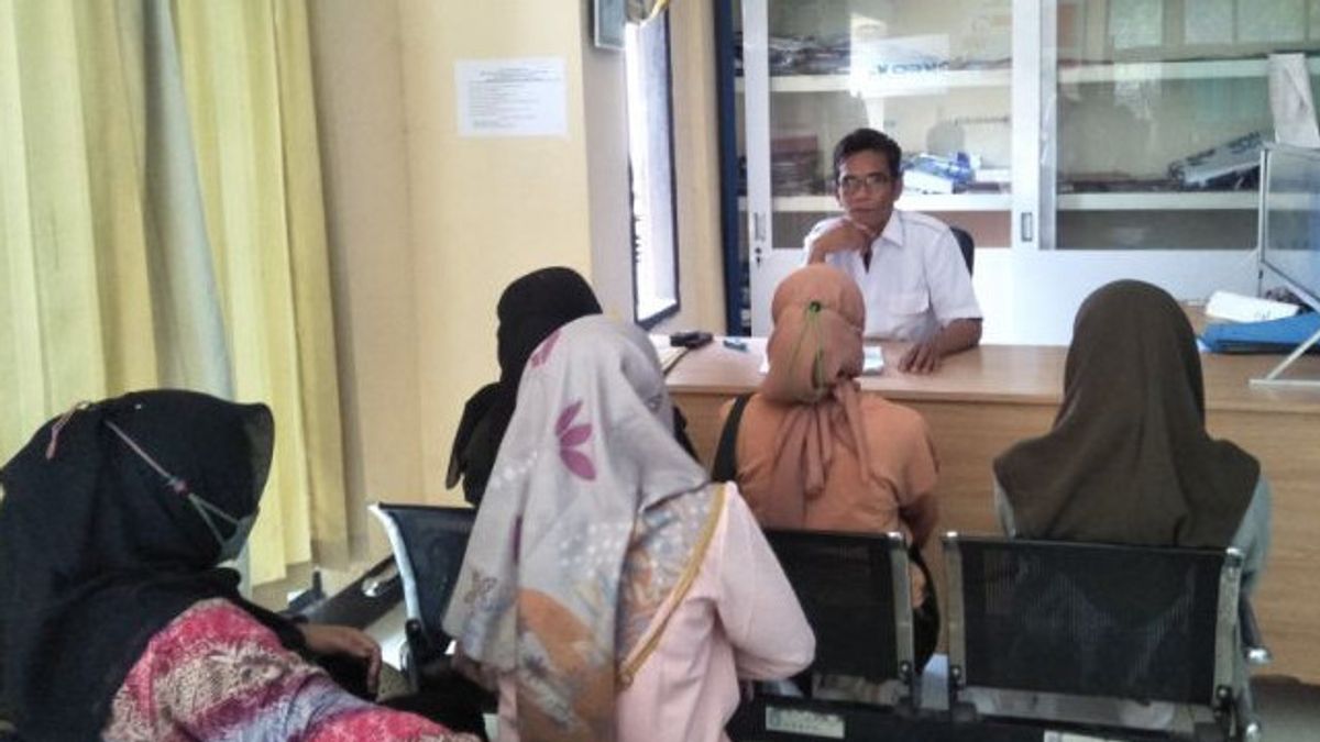 PMI Marak di Lombok Tengah, Pemerintah Pusat Turun Tangan Berikan Perlindungan